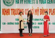 Xúc động với hoạt động từ thiện cộng đồng của Hà Vy Fitness