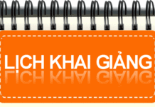 Lịch khai giảng kỹ năng mềm năm 2015