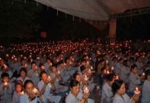 Vu Lan báo hiếu chủ đề: một đời cho con tại chùa chuông Hưng Yên