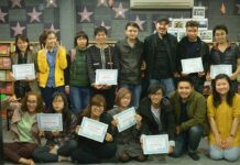 Học biên kịch điện ảnh, nghệ thuật viết kịch bản