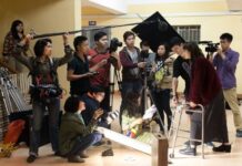 Học nghiệp vụ đạo diễn