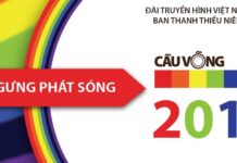 Hụt hẫng MC cầu vồng 2016 VTV6 tạm ngưng phát sóng