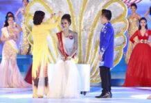 Chỉ vì giao tiếp ngắc ngứ hoa hậu biển 2016 bị chê không xứng