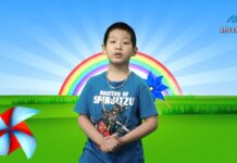 MC Vinh Phúc: bản tin măng non