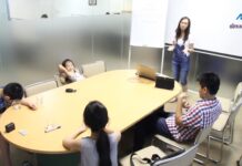 Lớp MC nhí, ươm mầm những tài năng trẻ!