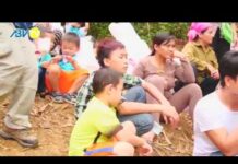 Phóng sự từ thiện tại Đà Bắc Hòa Bình