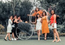 Bộ ảnh họp lớp đẹp, ngược dòng thời gian tái hiện thuở nối khố trường làng