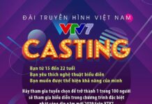 VTV7 CASTING CHƯƠNG TRÌNH “HÒA CA 2019” – ĐẠI NHẠC HỘI CỰC HẤP DẪN DÀNH CHO TEEN!