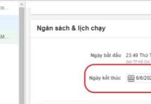 Lỗi quảng cáo facebook: Ad Can’t Be Edited: You can’t edit this ad because it’s part of…