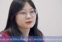 Quay phim tư vấn tuyển sinh Đại học KTQD