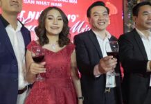 Quay phim sự kiện tất nhiên cuối năm